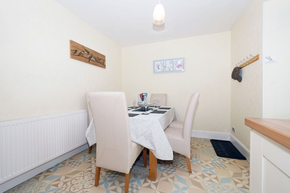 Ardentorrie Holiday Home Family House 15