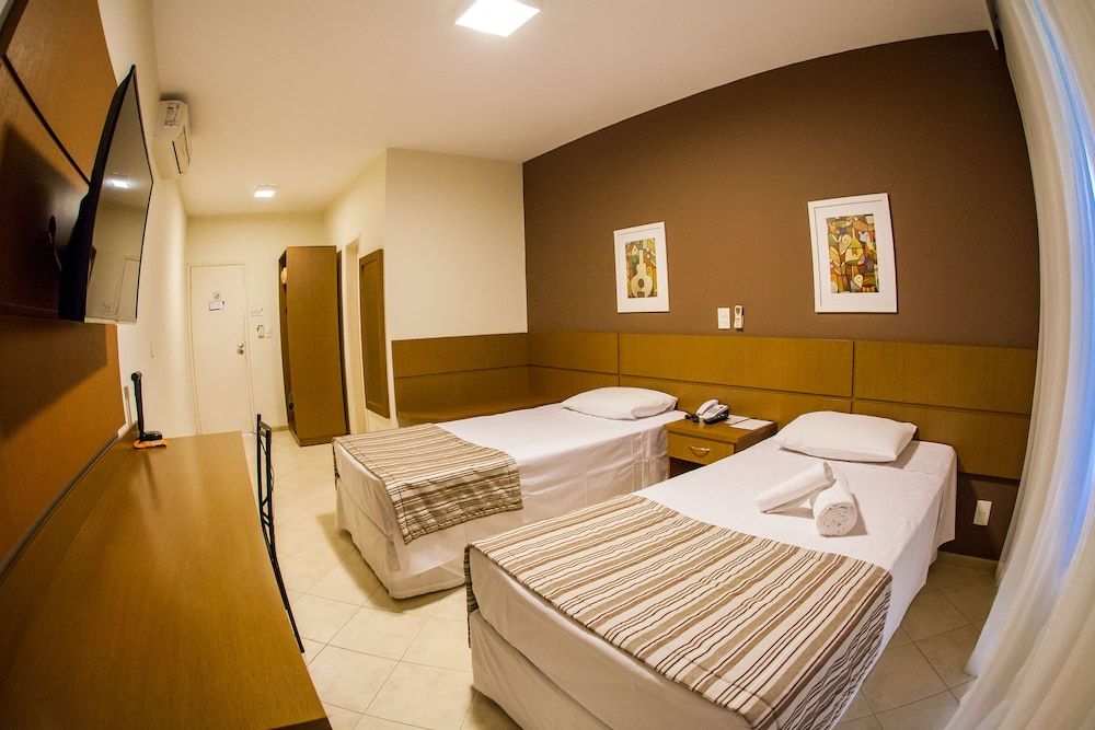 Deluxe Twin Room, 1 Bedroom