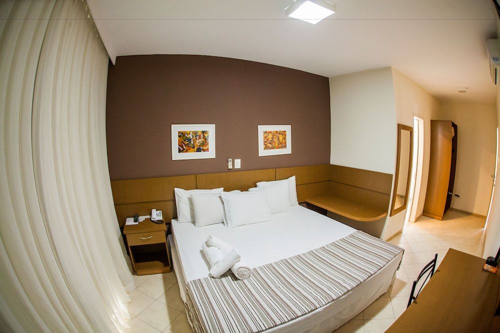 Deluxe Double Room, 1 King Bed