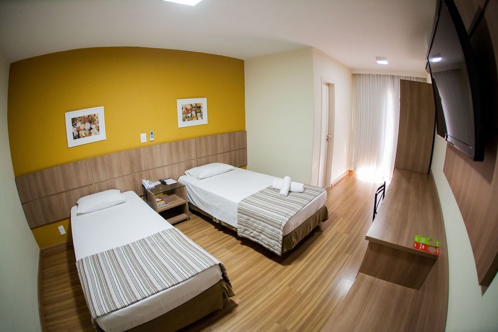 Executive Twin Room, 1 Bedroom