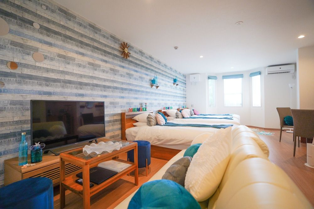 Design Triple Room, Non Smoking