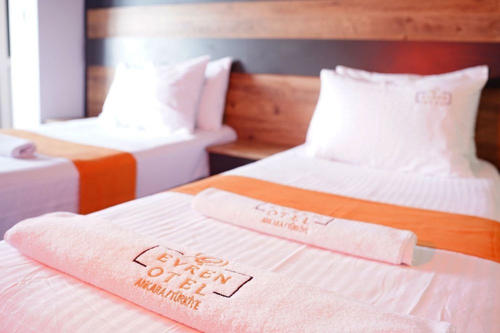 undefined Ankara Otel Evren 4