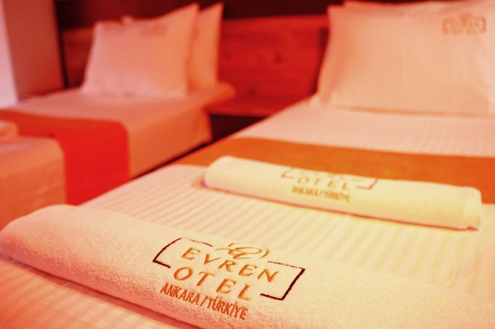 undefined Ankara Otel Evren