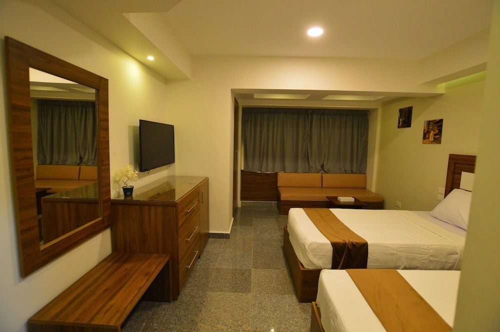 Royal Inn Residence City Double or Twin Room 4