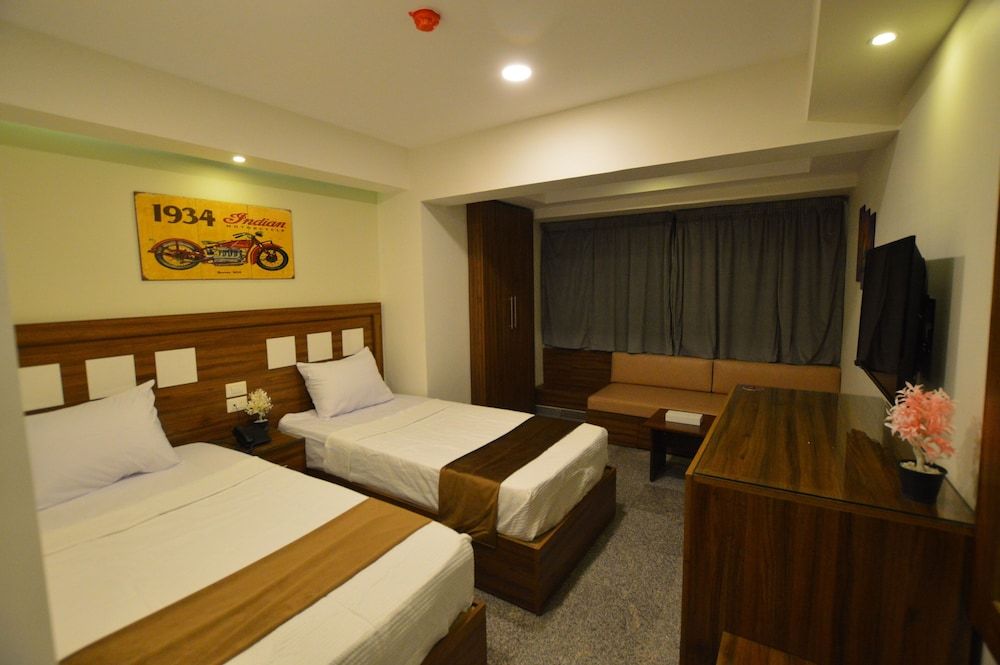 Royal Inn Residence City Double or Twin Room 5
