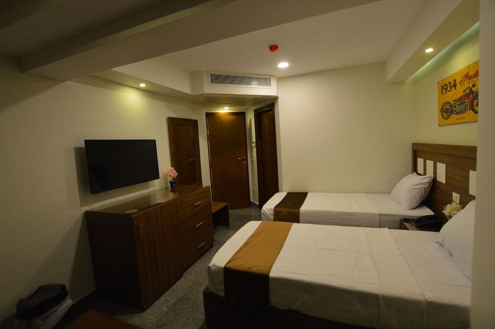 Royal Inn Residence City Double or Twin Room 6