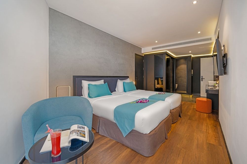 undefined The Code Hotel & Spa 3