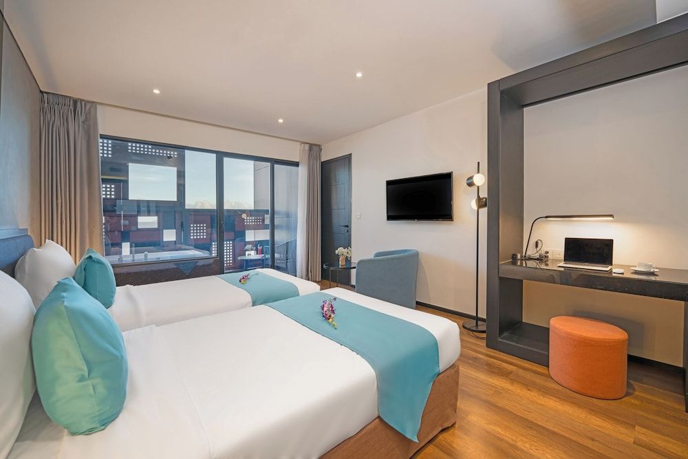 undefined The Code Hotel & Spa 8