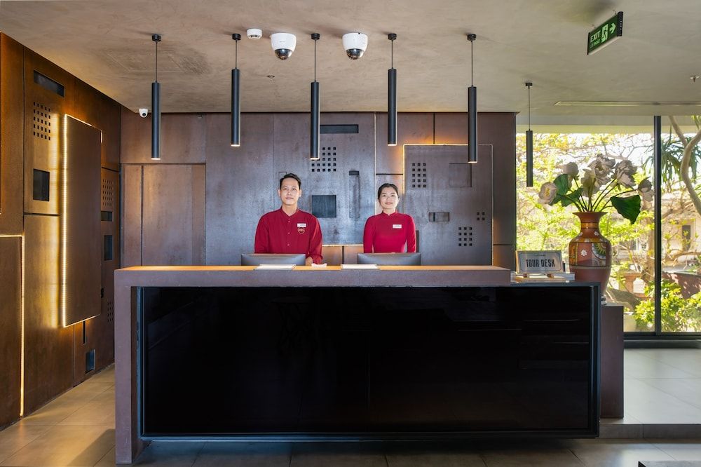 undefined The Code Hotel & Spa