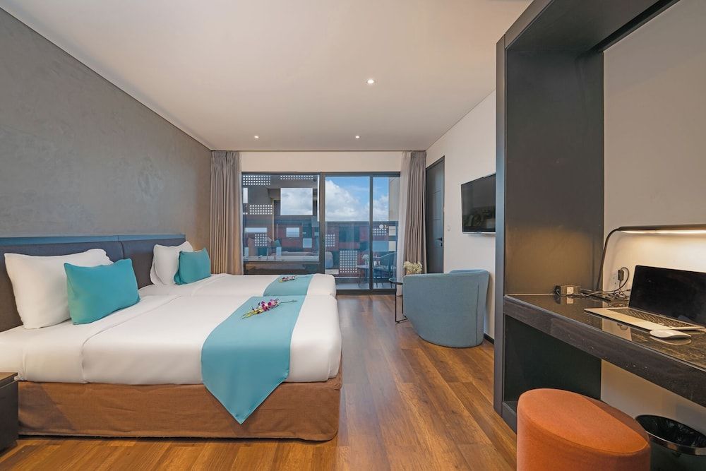 undefined The Code Hotel & Spa 4