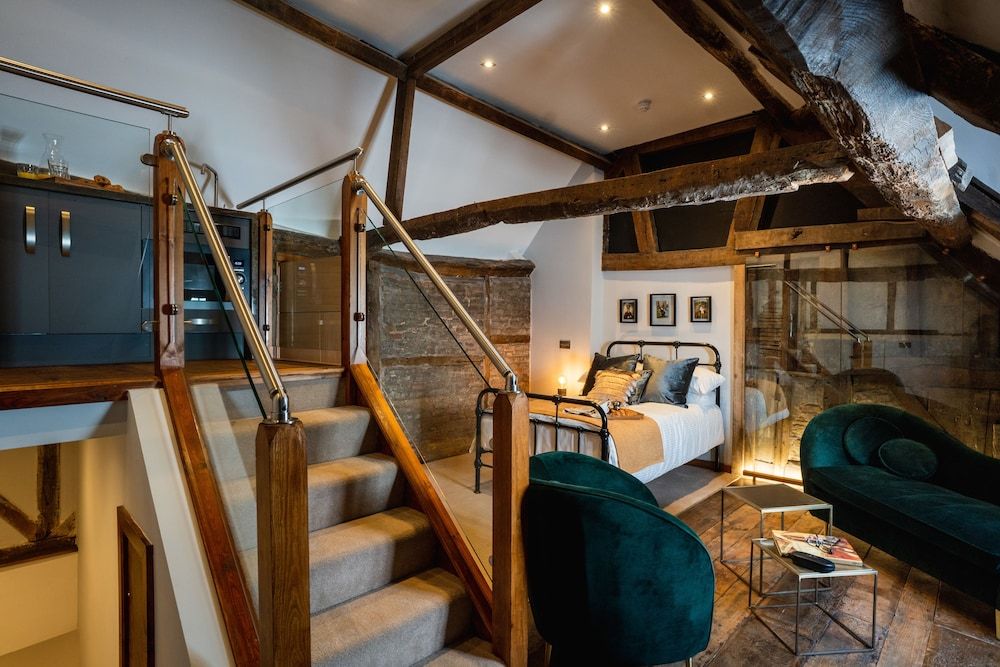 Old Infirmary Deluxe Studio (Nightingale) 7