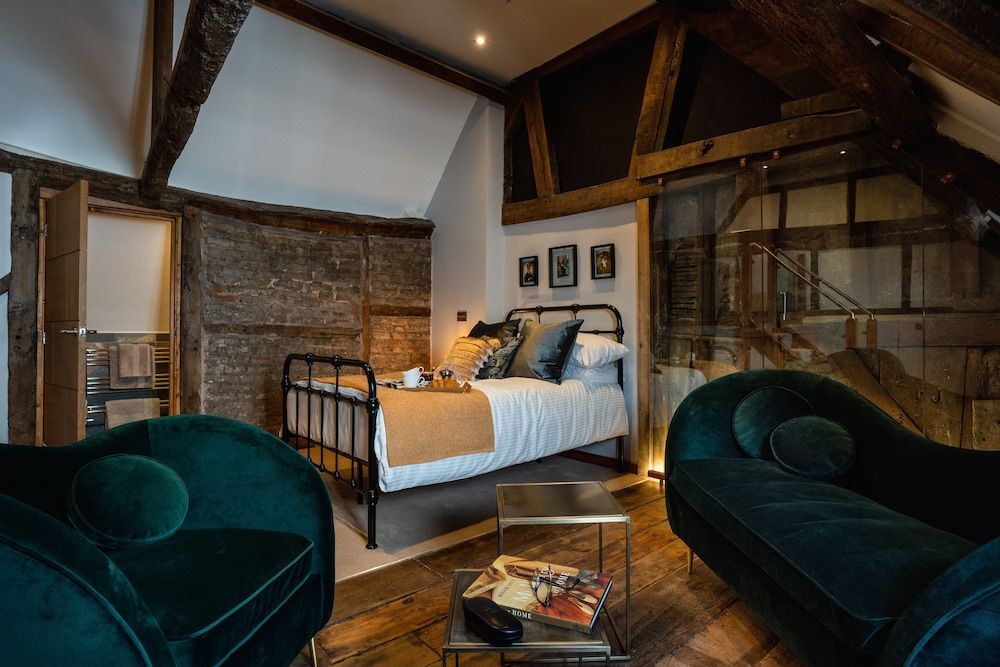 Old Infirmary Deluxe Studio (Nightingale) 2