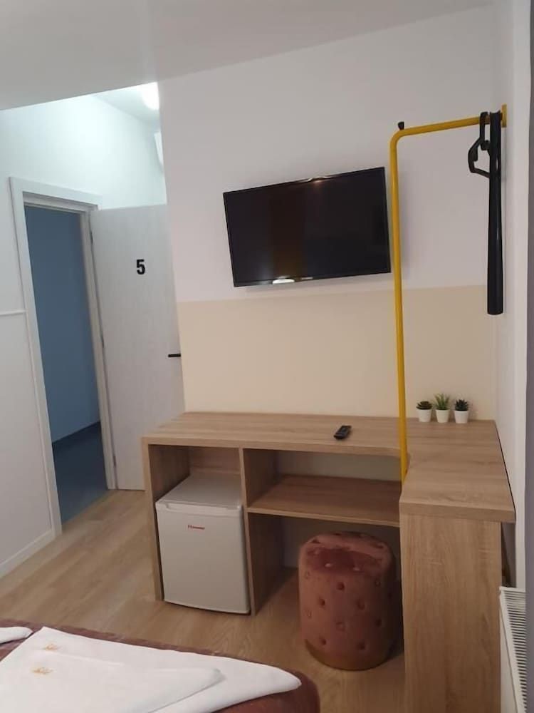 Stil Old Town Boutique Hotel Basic Double Room 4