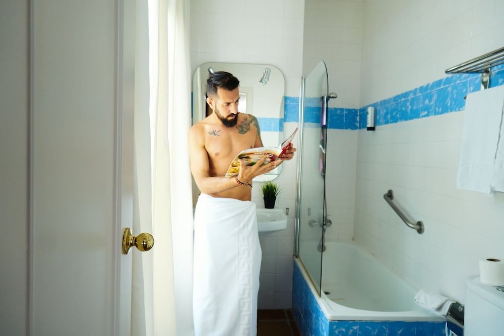 Hotel Albaida Nature Economy Single Room 2