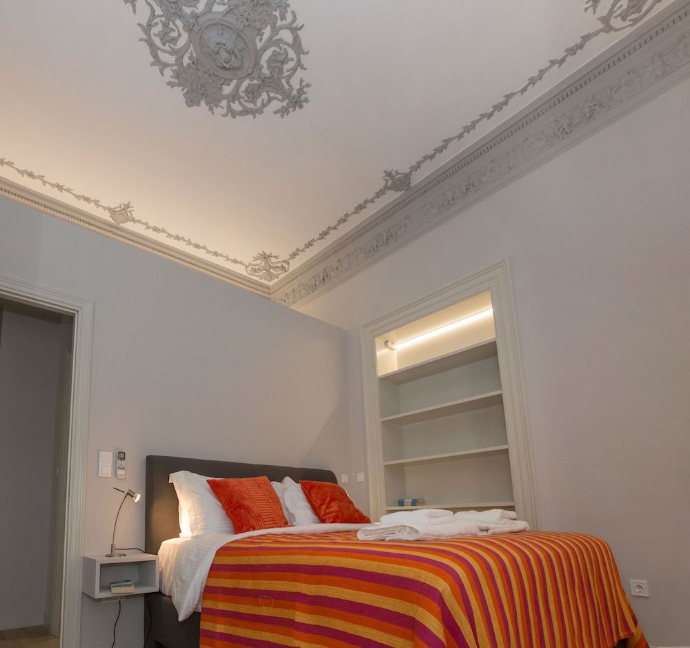 Sophisticated Apartment in Syntagma by GHH Comfort Apartment, 1 Bedroom 3