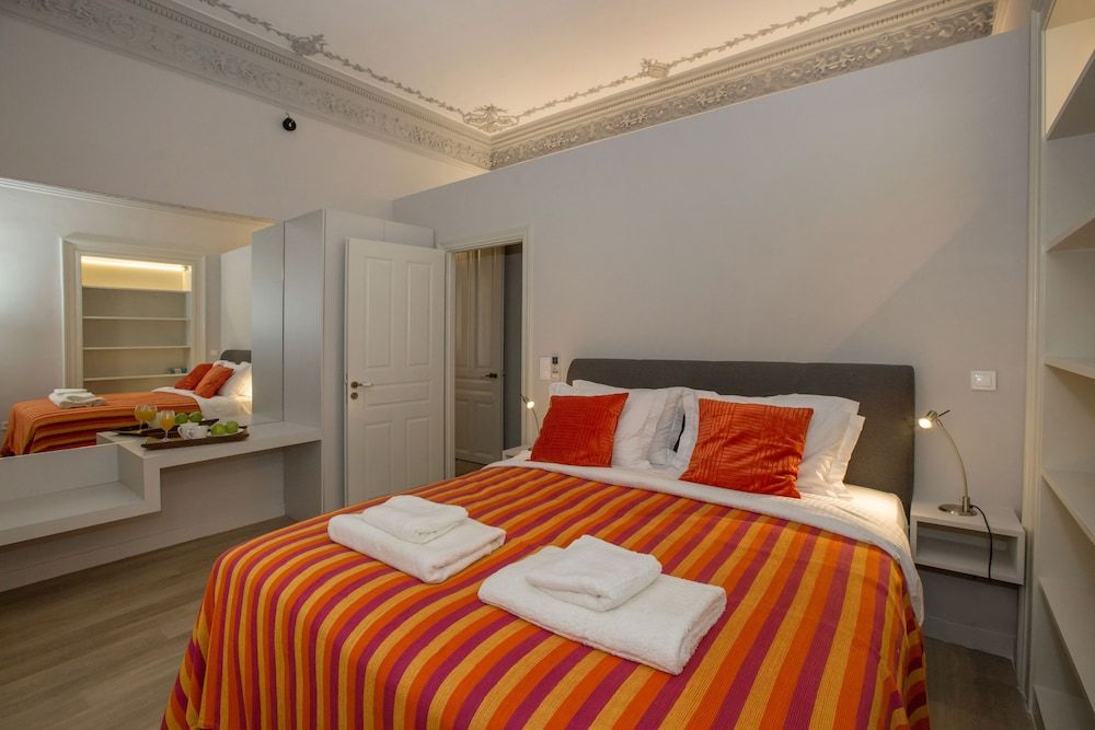 Sophisticated Apartment in Syntagma by GHH Comfort Apartment, 1 Bedroom