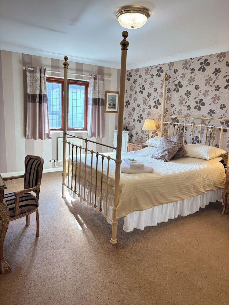 Albright Hussey Manor Superior Double Room, 1 Bedroom 5