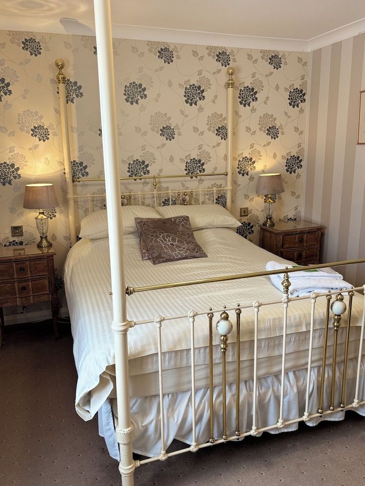 Albright Hussey Manor Superior Double Room, 1 Bedroom 3