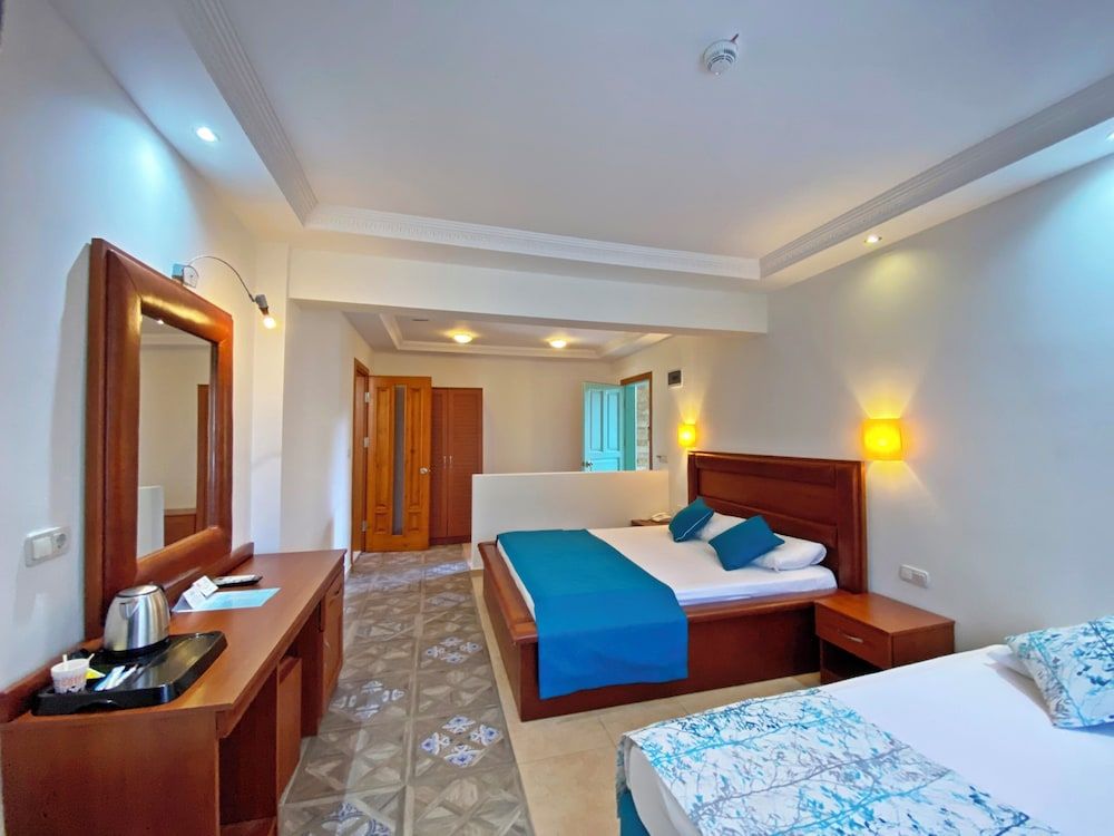 Zehra Holiday Village - Halal Concept JUNIOR SUIT ODA 7