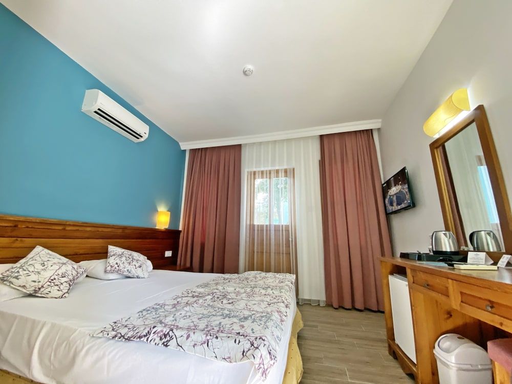 Zehra Holiday Village - Halal Concept STANDART ODA 3