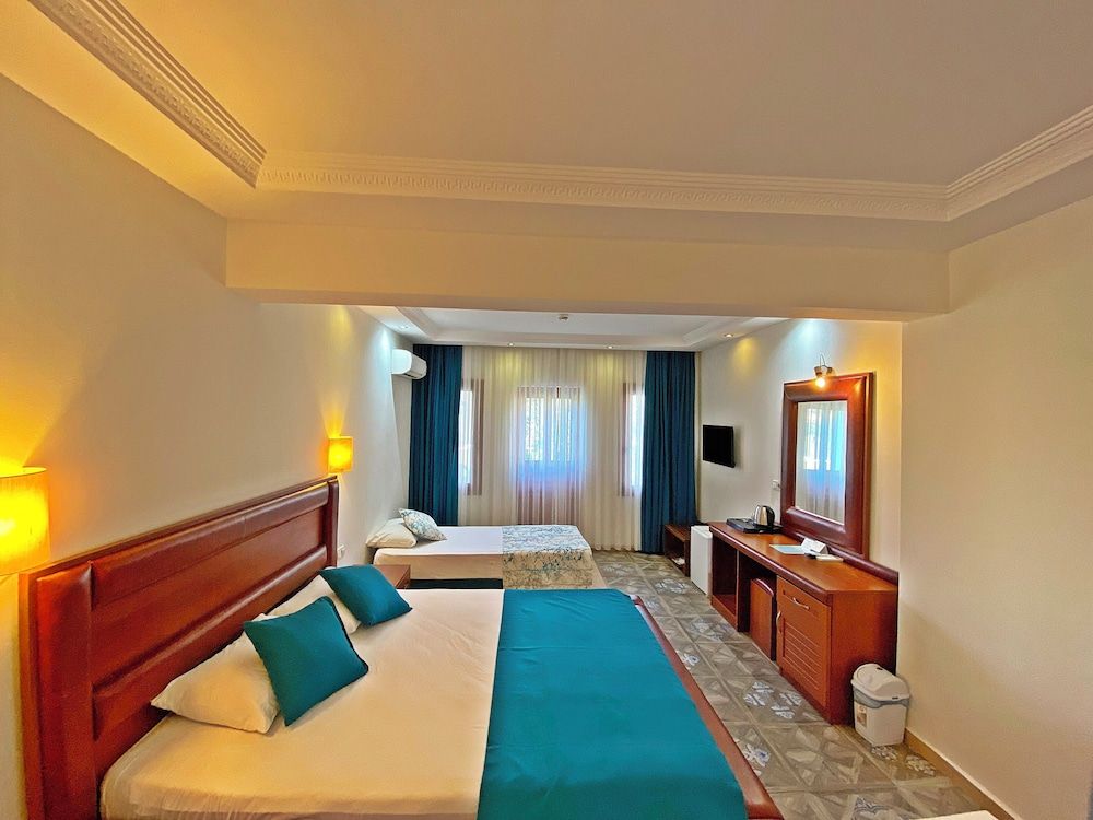 Zehra Holiday Village - Halal Concept JUNIOR SUIT ODA 2