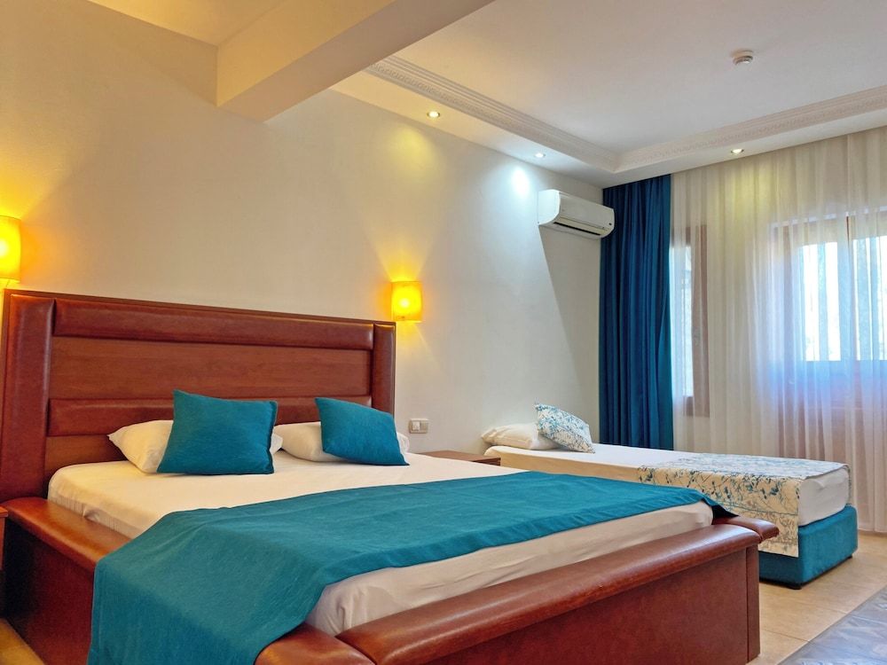 Zehra Holiday Village - Halal Concept JUNIOR SUIT ODA 5