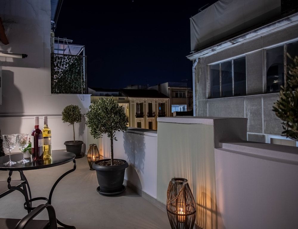 Pandrosos Divine Suites Divine Suite with Terrace 7