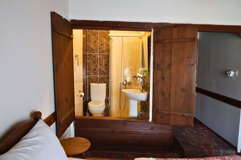 Ahşena Bağ Badeli Konak Safranbolu Standard Room 12