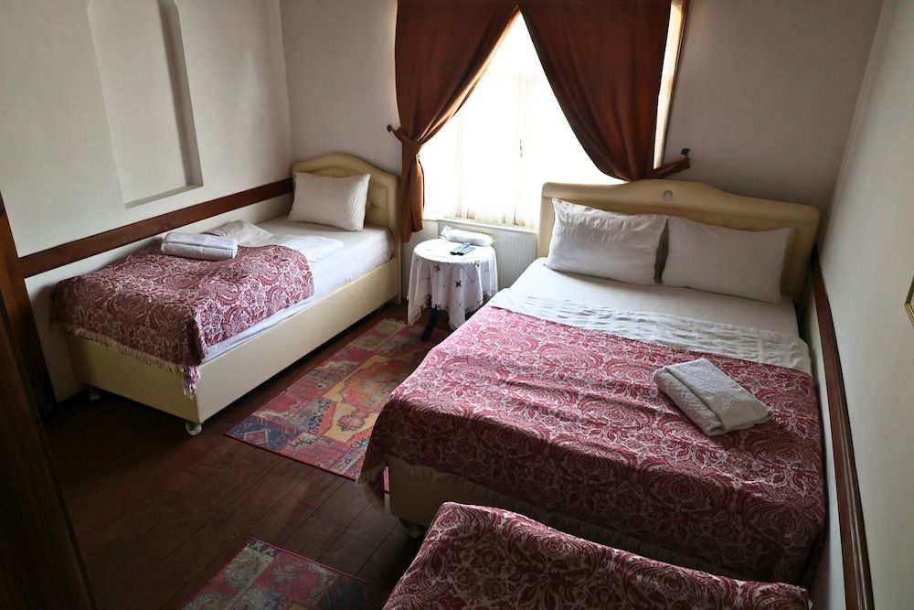 Ahşena Bağ Badeli Konak Safranbolu Family Quadruple Room 3