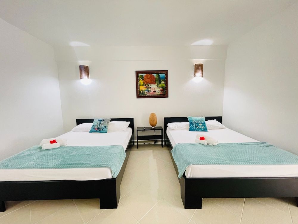 Solaz Boutique Hotel Standard Quadruple Room 10