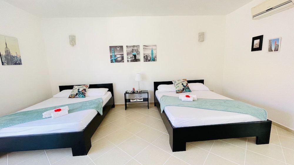 Solaz Boutique Hotel Signature Quadruple Room