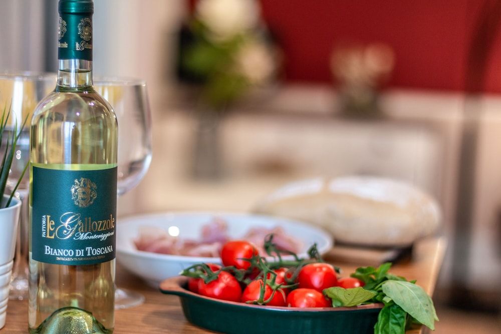 undefined Wine Apartments Florence Ansonica 9