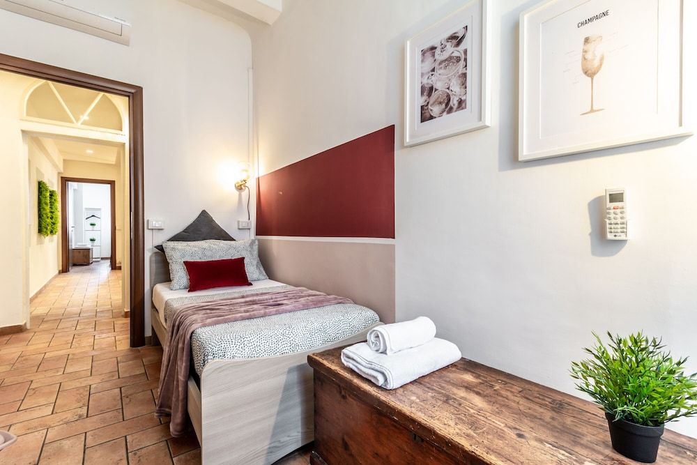 Wine Apartments Florence Ansonica Family Apartment, 3 Bedrooms 3