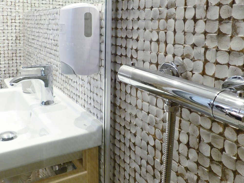 Pensión Lo Bilbao Deluxe Twin Room (Zazpi Kale) 7