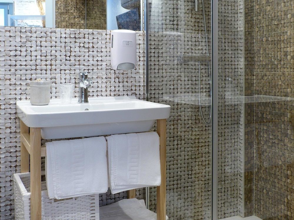 Pensión Lo Bilbao Deluxe Twin Room (Zazpi Kale) 8