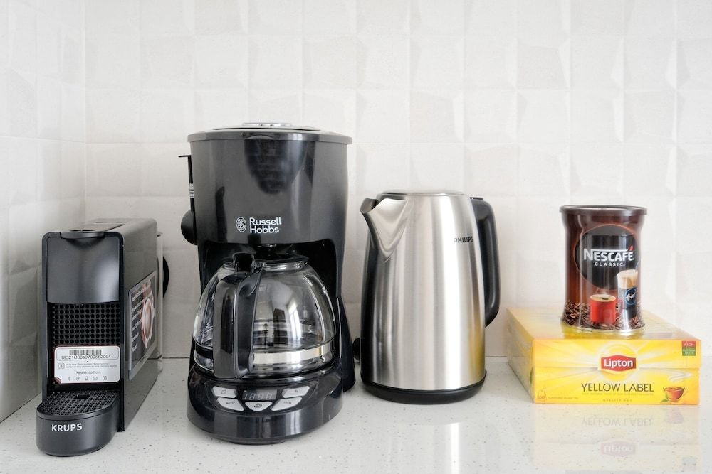 Poseidon Residence City Apartment, 2 Bedrooms, Patio, Ground Floor 22