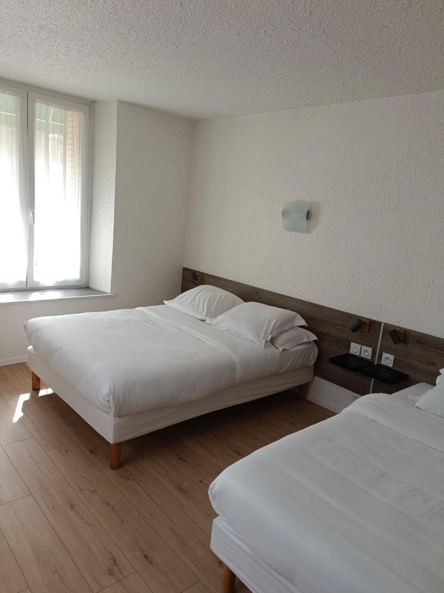 Cit'Hotel du Tigre Triple Room