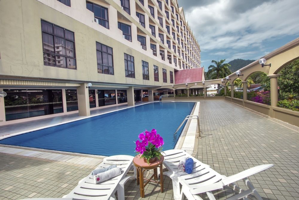 Hotel Grand Continental Langkawi