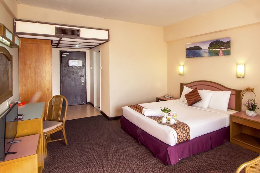 Hotel Grand Continental Langkawi Premium Double or Twin Room 3