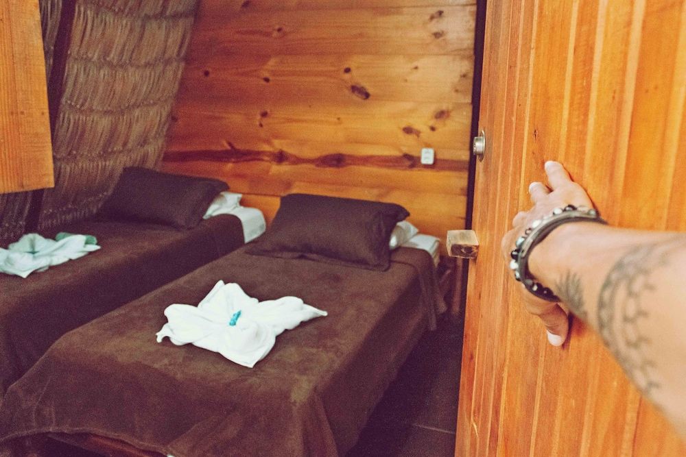 Raiz Kite Cabana Traditional Cabin, 1 Bedroom, Private Bathroom 7