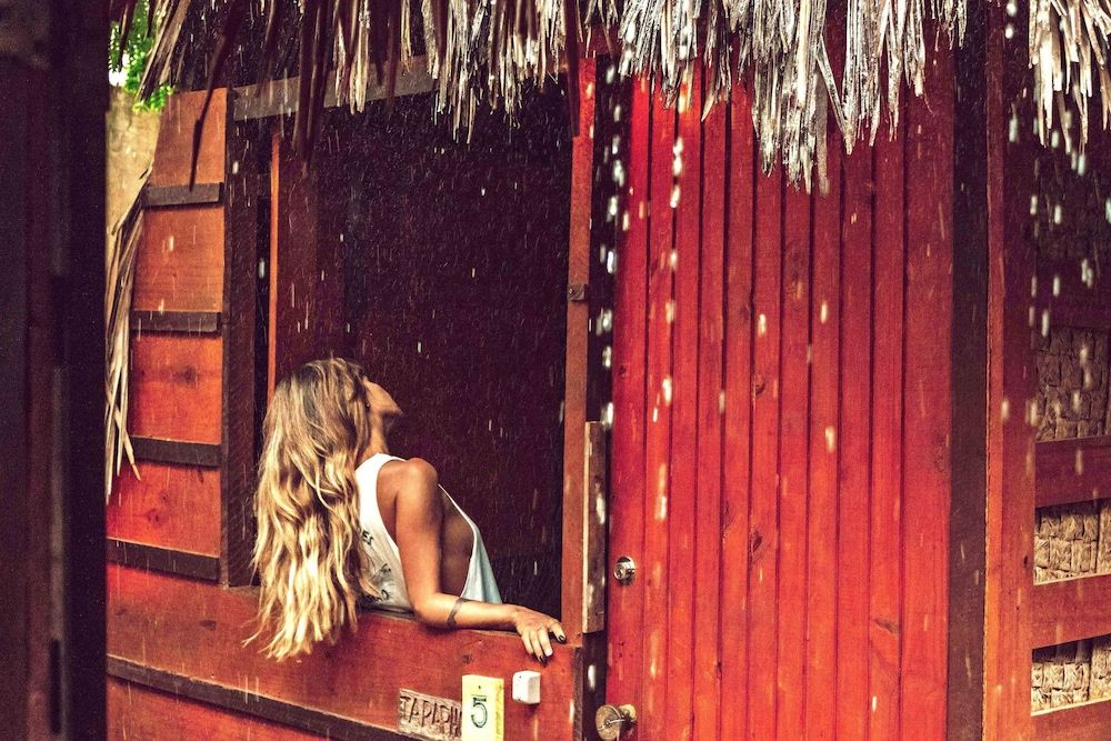 Raiz Kite Cabana Traditional Cabin, 1 Bedroom, Private Bathroom 2