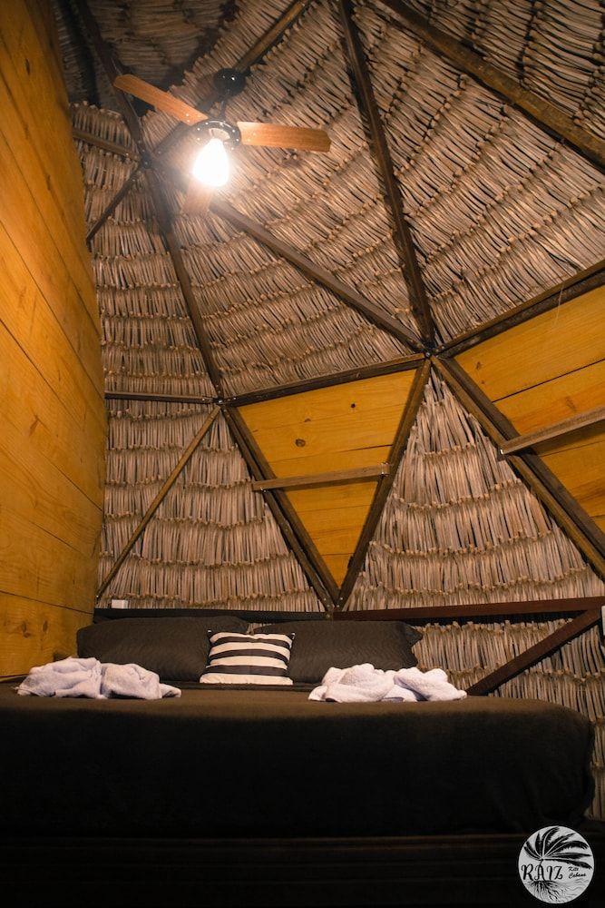 Raiz Kite Cabana Family Cabin, Private Bathroom 10