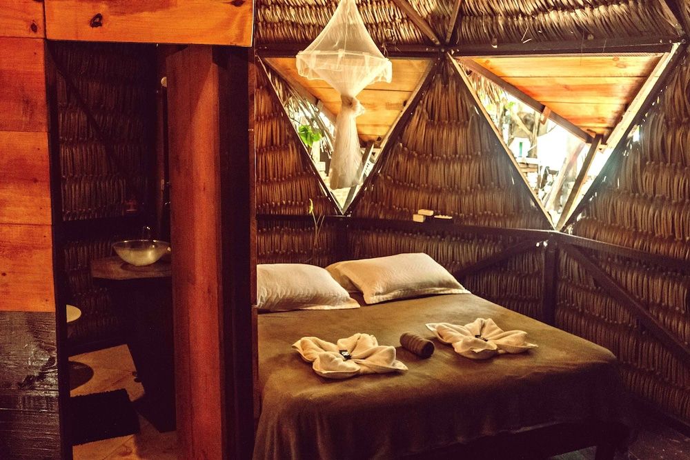 Raiz Kite Cabana Family Cabin, Private Bathroom 9