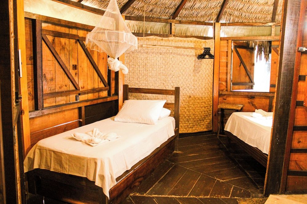 Raiz Kite Cabana Exclusive Cabin, Private Bathroom