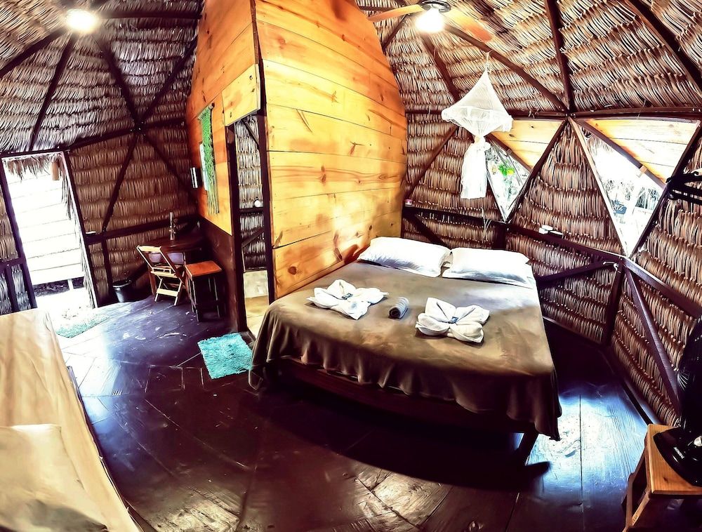 Raiz Kite Cabana Family Cabin, Private Bathroom