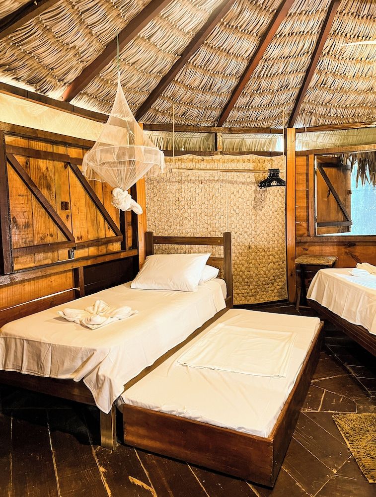 Raiz Kite Cabana Exclusive Cabin, Private Bathroom 2