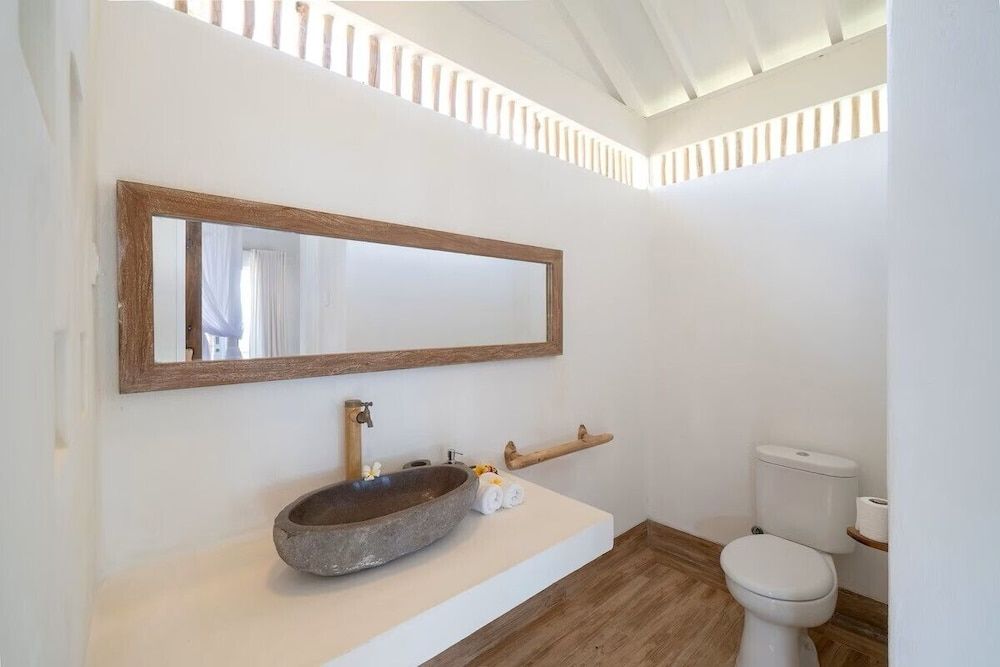 Paus Putih Hotel Deluxe Double or Twin Room, Garden View 4