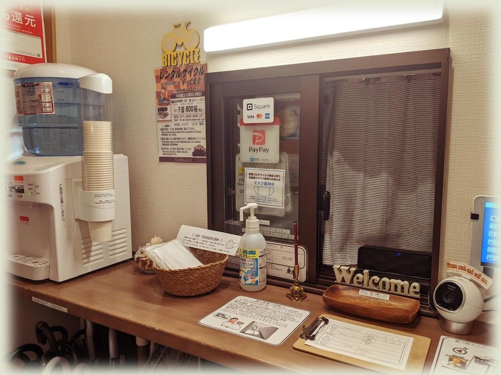 undefined TOMARO Osaka Bay 6