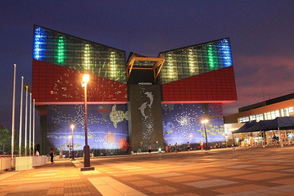 undefined TOMARO Osaka Bay 3