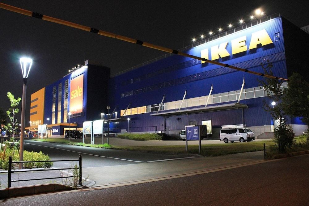 undefined TOMARO Osaka Bay 2